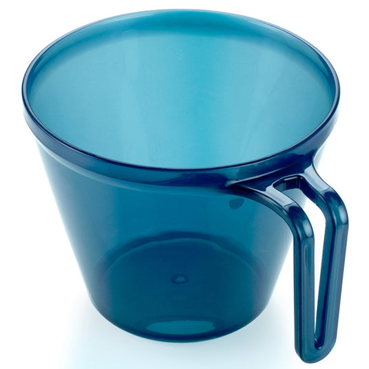 Becher GSI Infinity Stapelbecher 420 ml blau