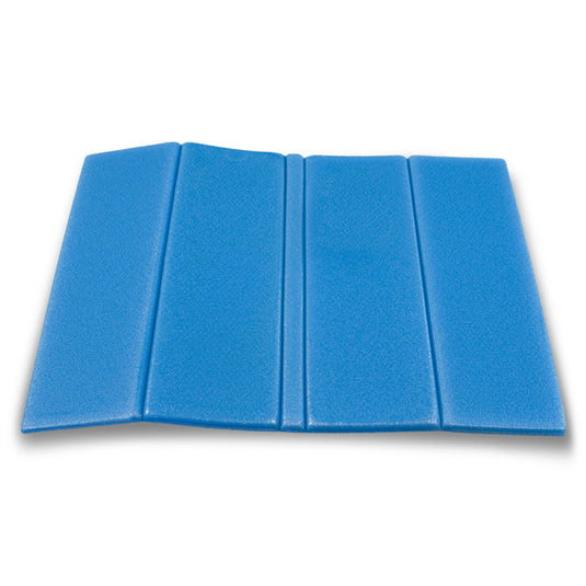 Klappsitz YATE 36x27cm hellblau