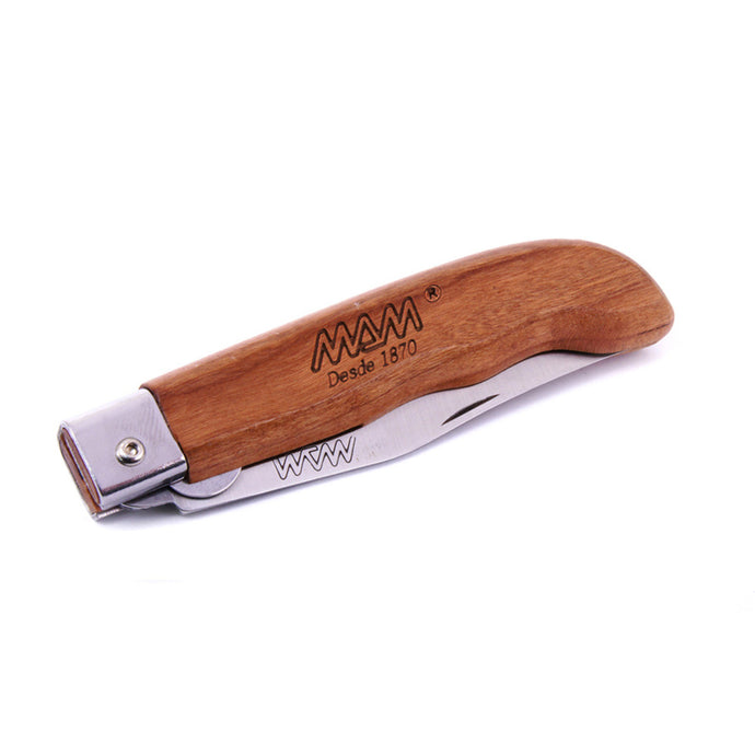 MAM Sportive 2046 8,3 cm Bubinga-Feststellmesser