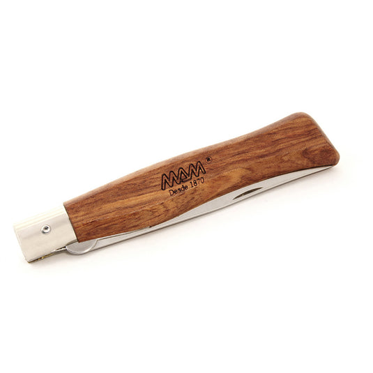 Feststellmesser mit Schloss MAM Douro 2060 10,5 cm Bubinga