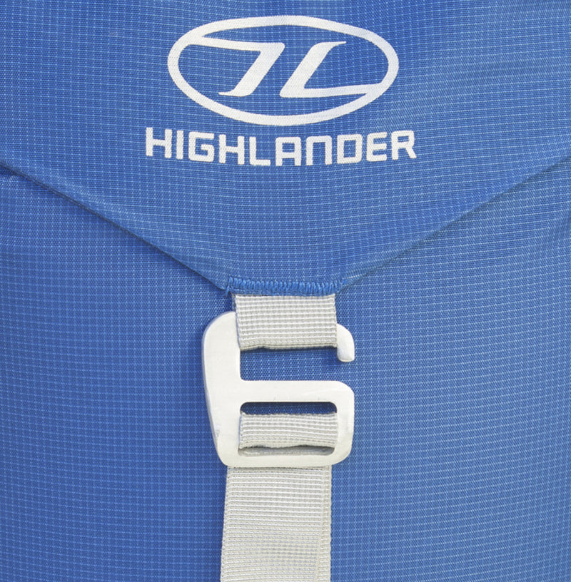 Laden Sie das Bild in Galerie -Viewer, Rucksack Highlander Vorlich 40 blau
