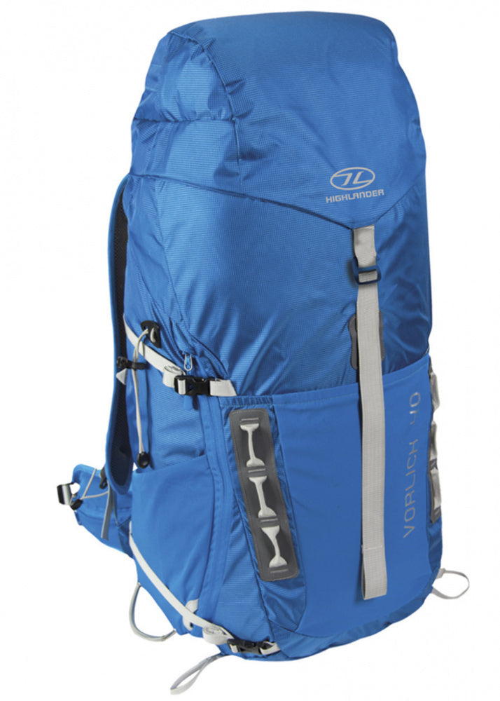 Laden Sie das Bild in Galerie -Viewer, Rucksack Highlander Vorlich 40 blau
