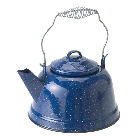 Outdoor-Teekessel GSI Tea Kettle blau