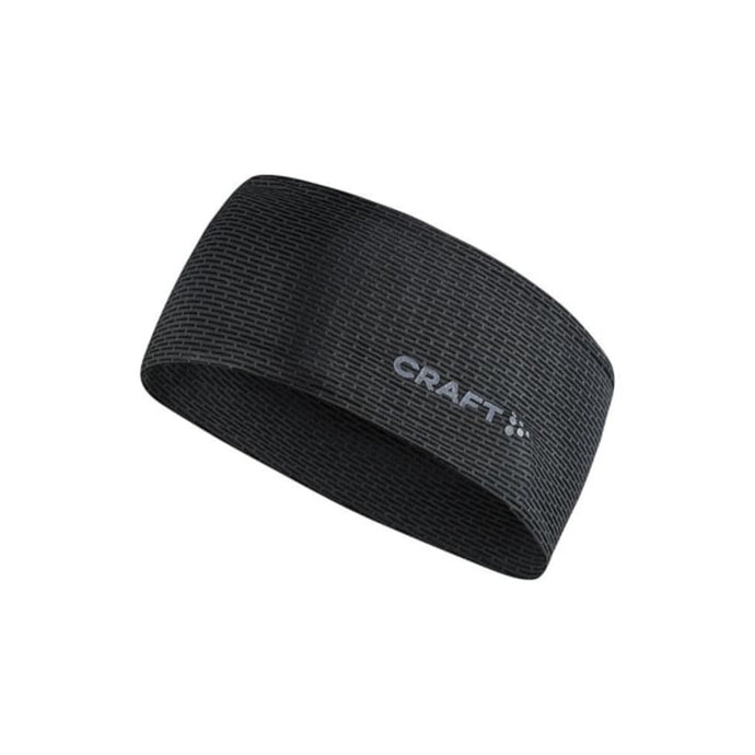 Craft Mesh Nanoweight Stirnband schwarz