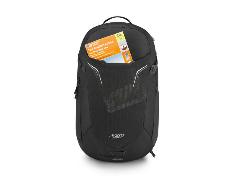 Laden Sie das Bild in Galerie -Viewer, LOWE ALPINE AirZone Active 18 Rucksack schwarz
