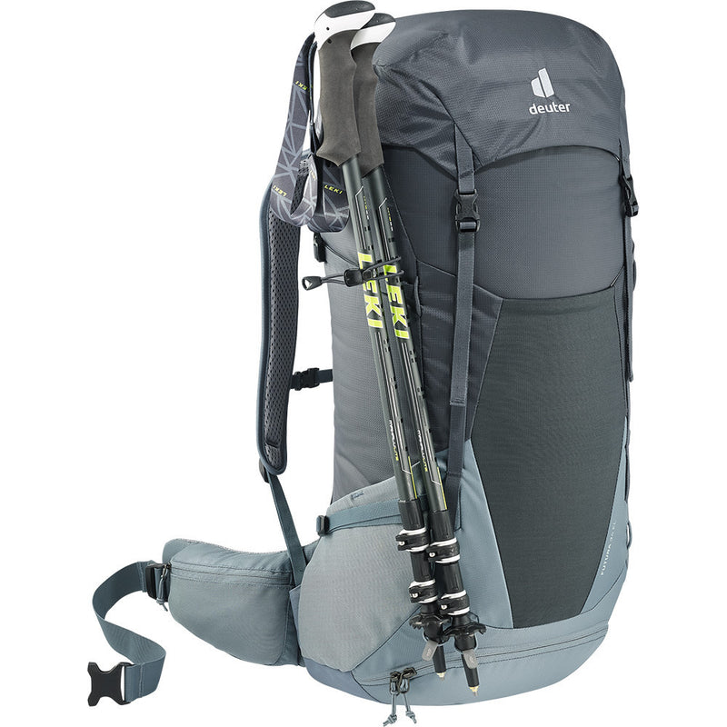 Laden Sie das Bild in Galerie -Viewer, Rucksack DEUTER Futura 34 EL grau
