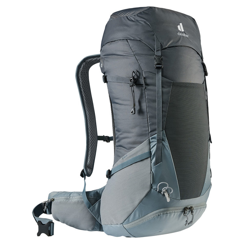 Laden Sie das Bild in Galerie -Viewer, Rucksack DEUTER Futura 34 EL grau
