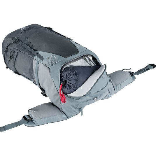 Rucksack DEUTER Futura 34 EL grau