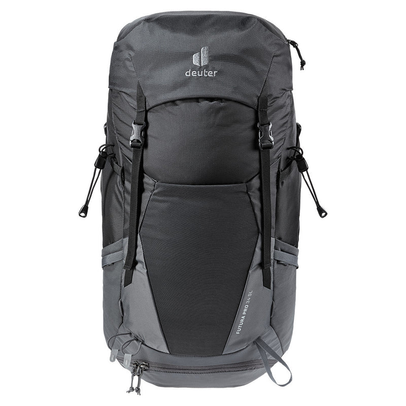 Laden Sie das Bild in Galerie -Viewer, Rucksack DEUTER Futura Pro 34 SL schwarz
