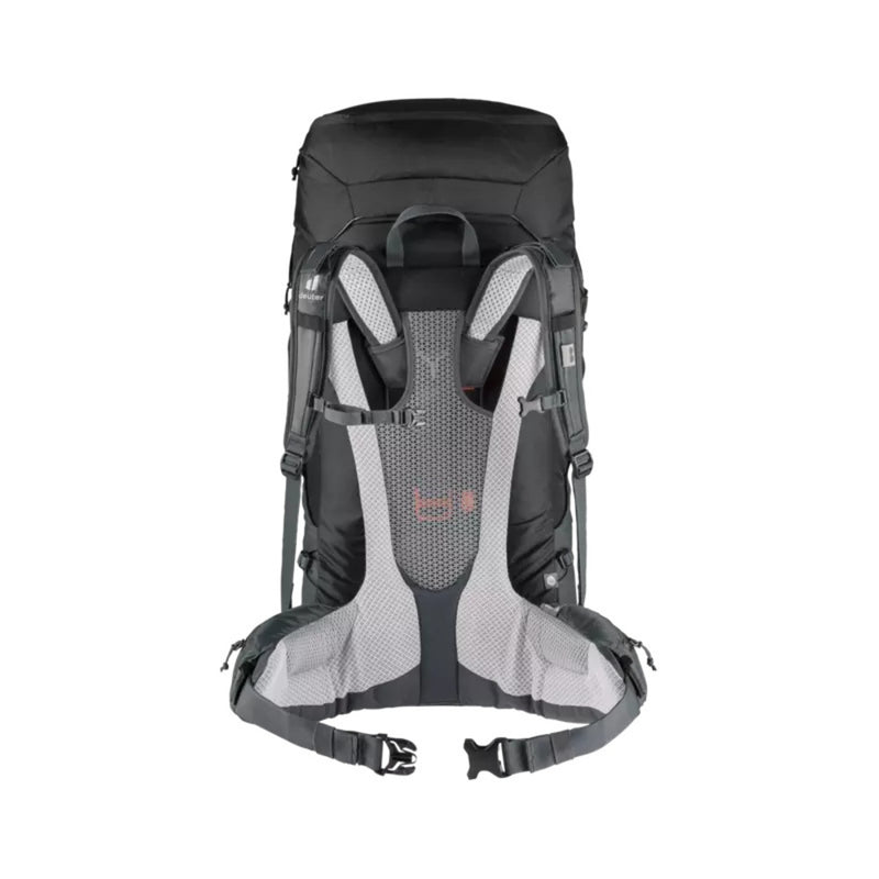 Laden Sie das Bild in Galerie -Viewer, Rucksack DEUTER Futura Air Trek 55 + 10 SL schwarz
