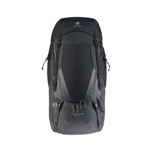 Rucksack DEUTER Futura Air Trek 55 + 10 SL schwarz