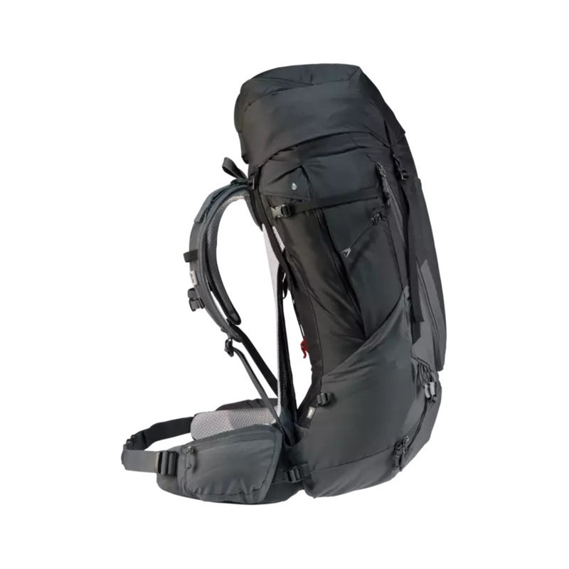 Laden Sie das Bild in Galerie -Viewer, Rucksack DEUTER Futura Air Trek 55 + 10 SL schwarz
