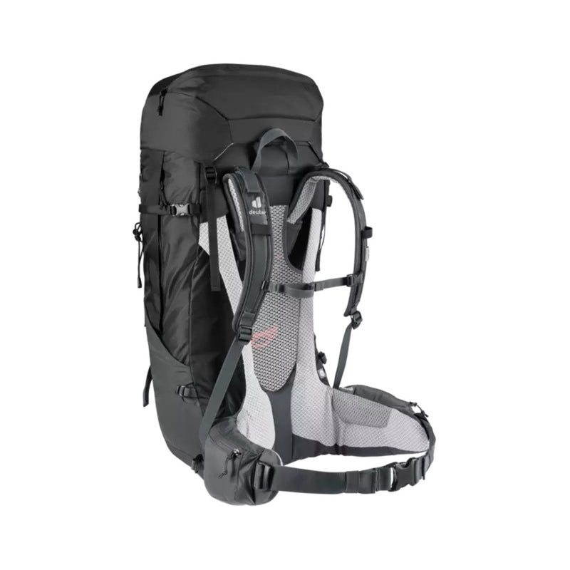 Laden Sie das Bild in Galerie -Viewer, Rucksack DEUTER Futura Air Trek 55 + 10 SL schwarz
