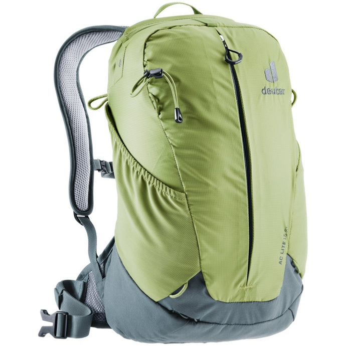 Rucksack DEUTER AC Lite 15 SL grün