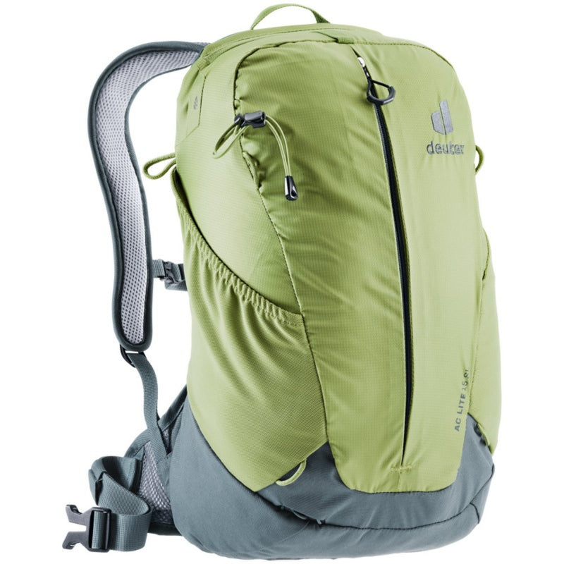 Laden Sie das Bild in Galerie -Viewer, Rucksack DEUTER AC Lite 15 SL grün
