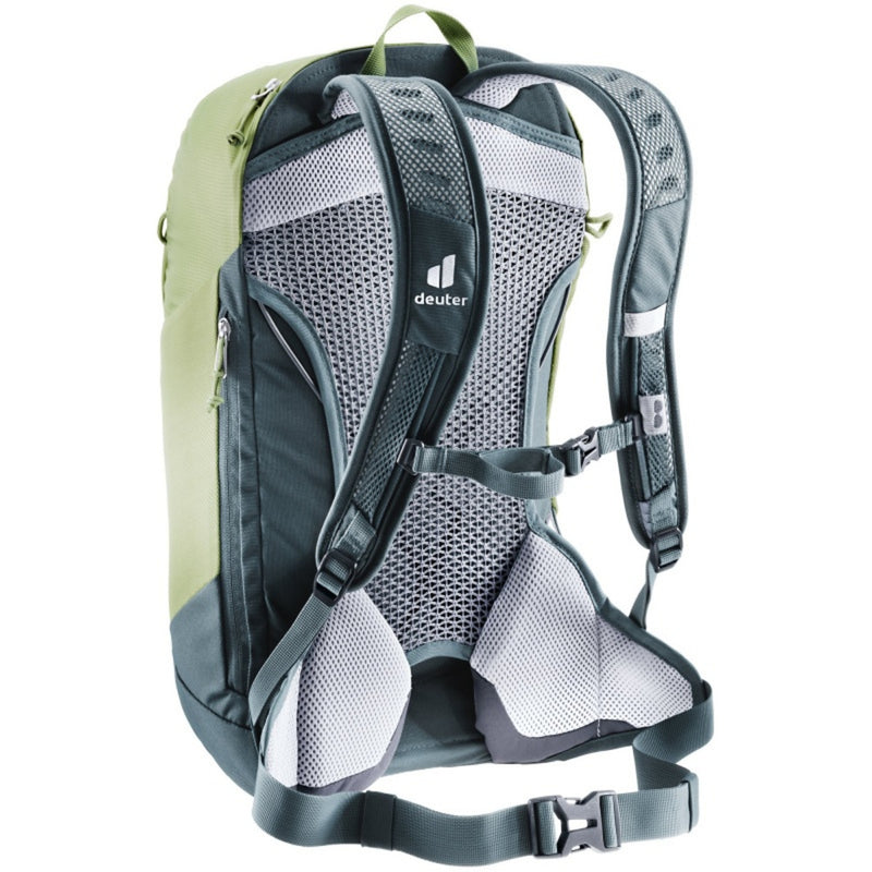 Laden Sie das Bild in Galerie -Viewer, Rucksack DEUTER AC Lite 15 SL grün
