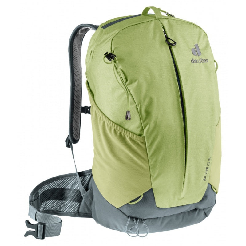 Laden Sie das Bild in Galerie -Viewer, Rucksack DEUTER AC Lite 21 SL grün
