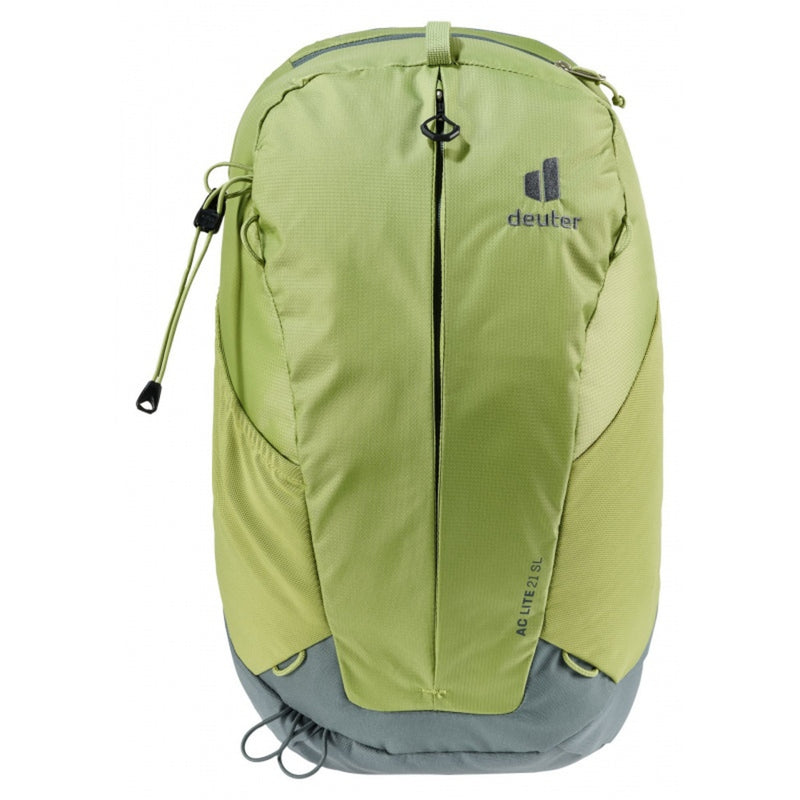 Laden Sie das Bild in Galerie -Viewer, Rucksack DEUTER AC Lite 21 SL grün
