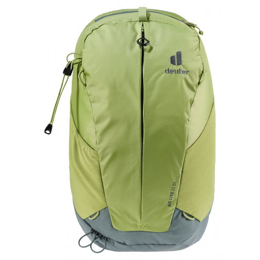 Rucksack DEUTER AC Lite 21 SL grün