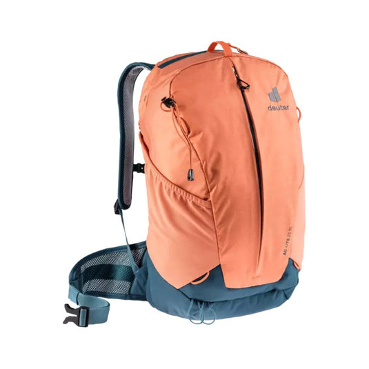 Rucksack DEUTER AC Lite 21 SL rot