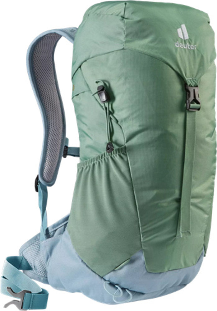 Laden Sie das Bild in Galerie -Viewer, Rucksack DEUTER AC Lite 14 SL grün
