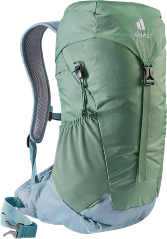 Rucksack DEUTER AC Lite 14 SL grün