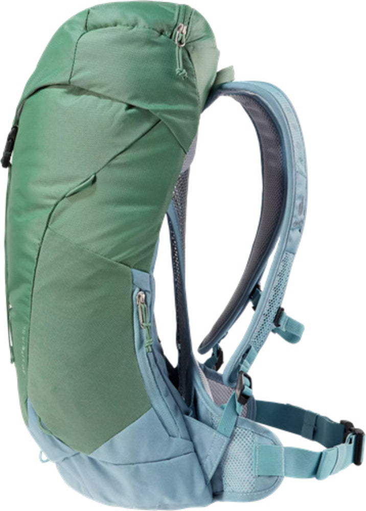 Laden Sie das Bild in Galerie -Viewer, Rucksack DEUTER AC Lite 14 SL grün
