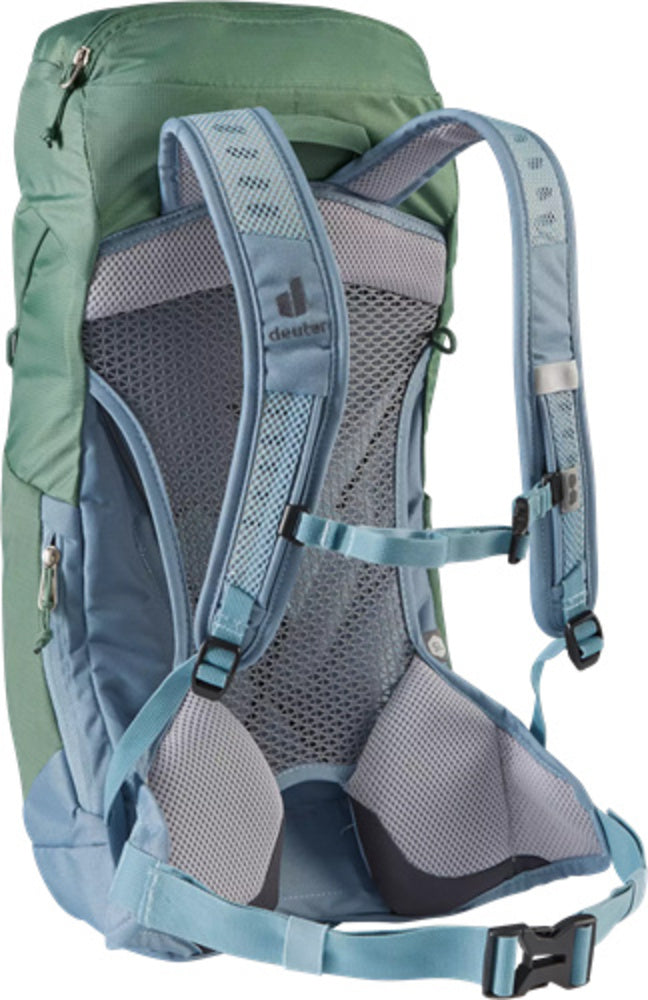 Laden Sie das Bild in Galerie -Viewer, Rucksack DEUTER AC Lite 14 SL grün
