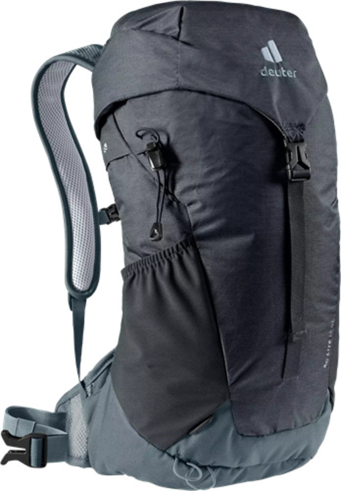 Laden Sie das Bild in Galerie -Viewer, Rucksack DEUTER AC Lite 14 SL schwarz
