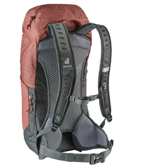 Rucksack DEUTER AC Lite 16 rot