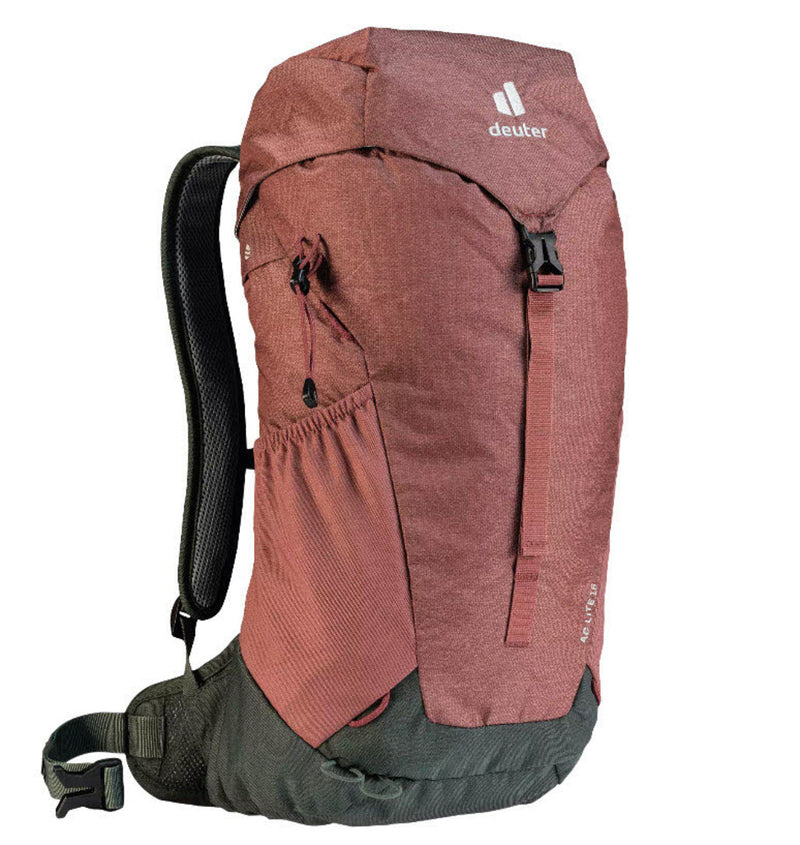 Laden Sie das Bild in Galerie -Viewer, Rucksack DEUTER AC Lite 16 rot
