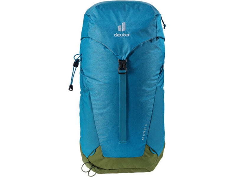 Laden Sie das Bild in Galerie -Viewer, Rucksack DEUTER AC Lite 22 SL blau
