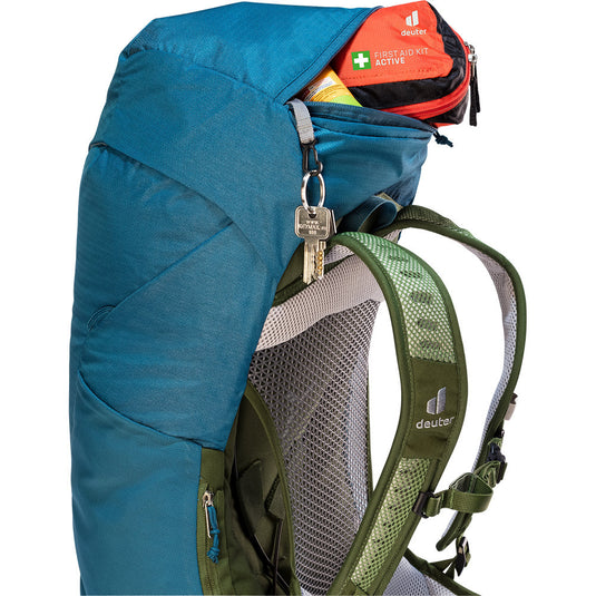 Rucksack Deuter AC Lite 28 SL Aloe-Dämmerung