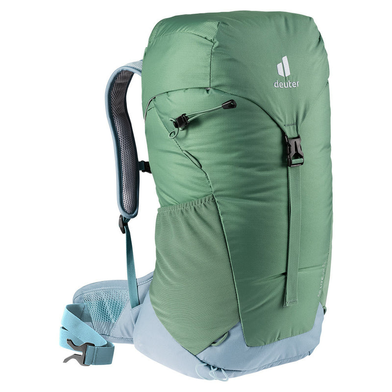 Laden Sie das Bild in Galerie -Viewer, Rucksack Deuter AC Lite 28 SL Aloe-Dämmerung
