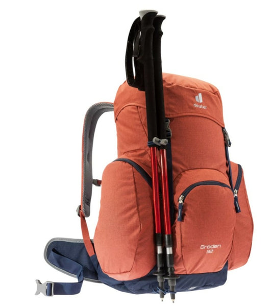 Rucksack Deuter Gröden 32 Lava-Navy