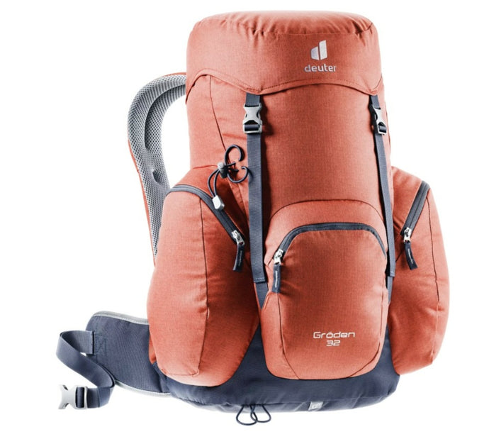 Rucksack Deuter Gröden 32 Lava-Navy