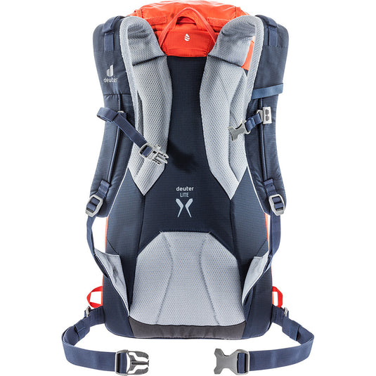 Deuter Guide Lite 24 Rucksack Papaya-Navy