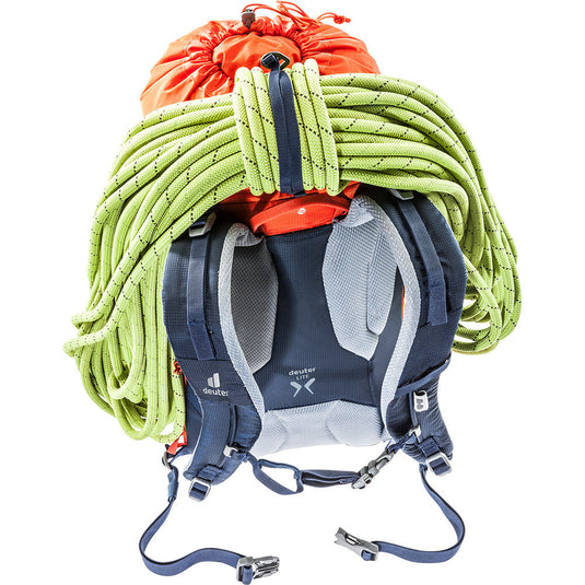 Deuter Guide Lite 24 Rucksack Papaya-Navy