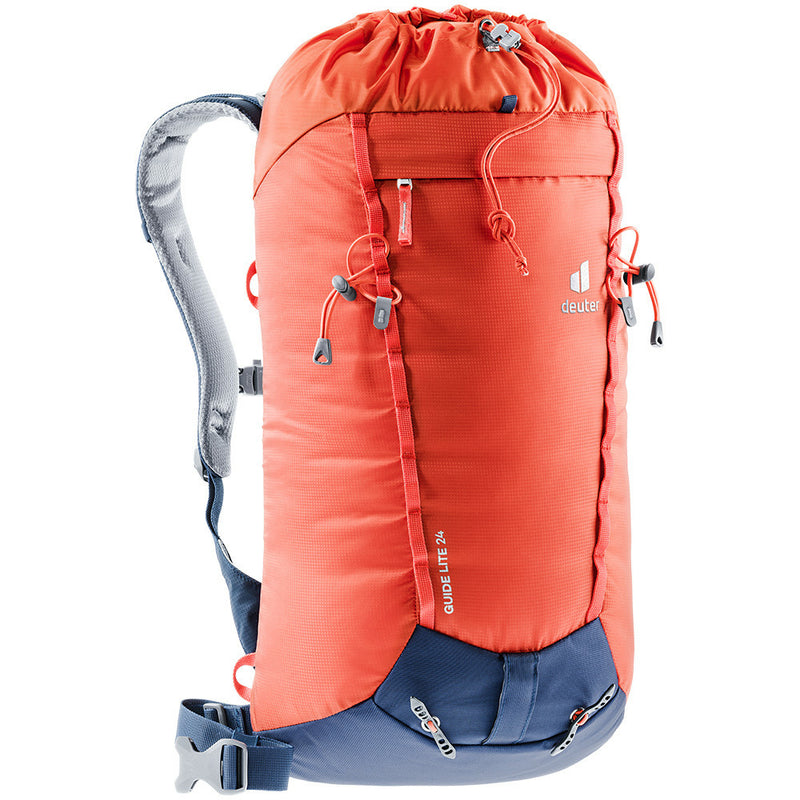 Laden Sie das Bild in Galerie -Viewer, Deuter Guide Lite 24 Rucksack Papaya-Navy
