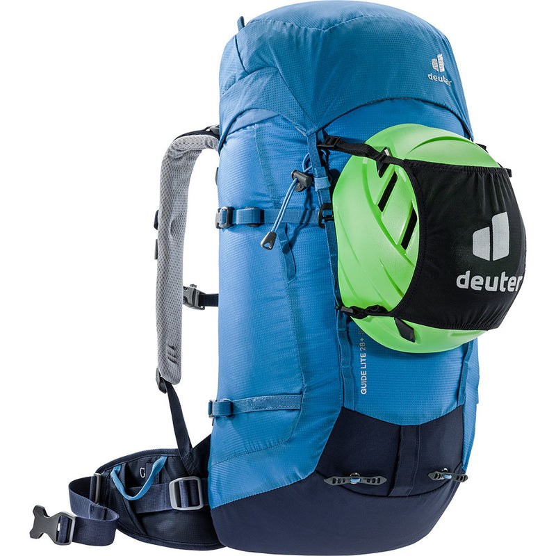 Laden Sie das Bild in Galerie -Viewer, Rucksack Deuter Guide Lite 28+ SL azurblau-navy
