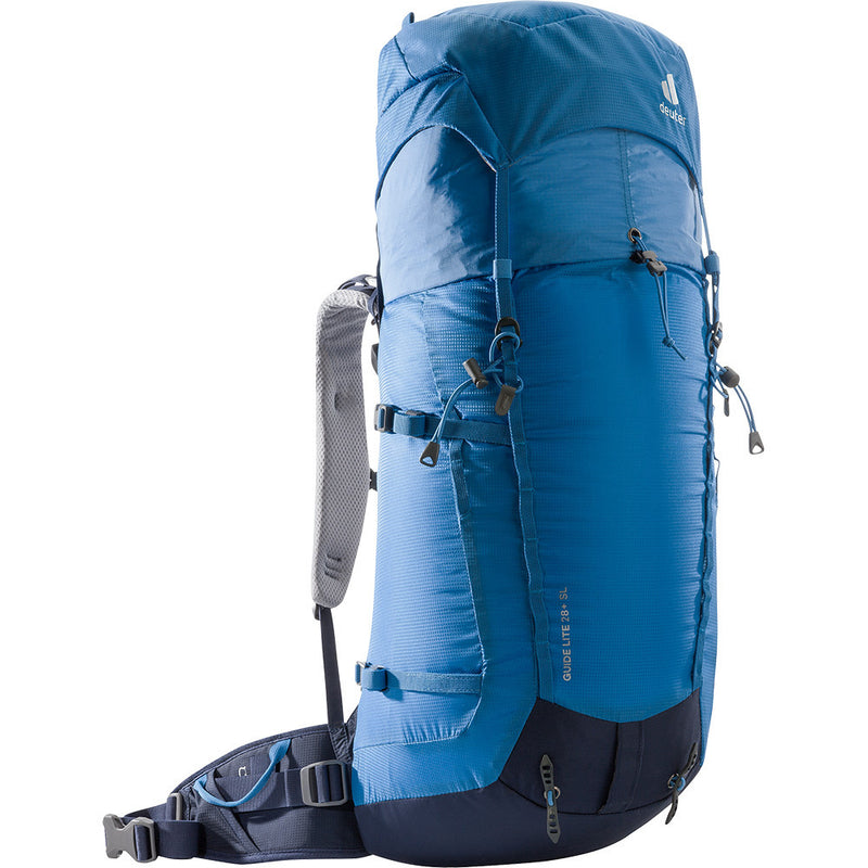 Laden Sie das Bild in Galerie -Viewer, Rucksack Deuter Guide Lite 28+ SL azurblau-navy
