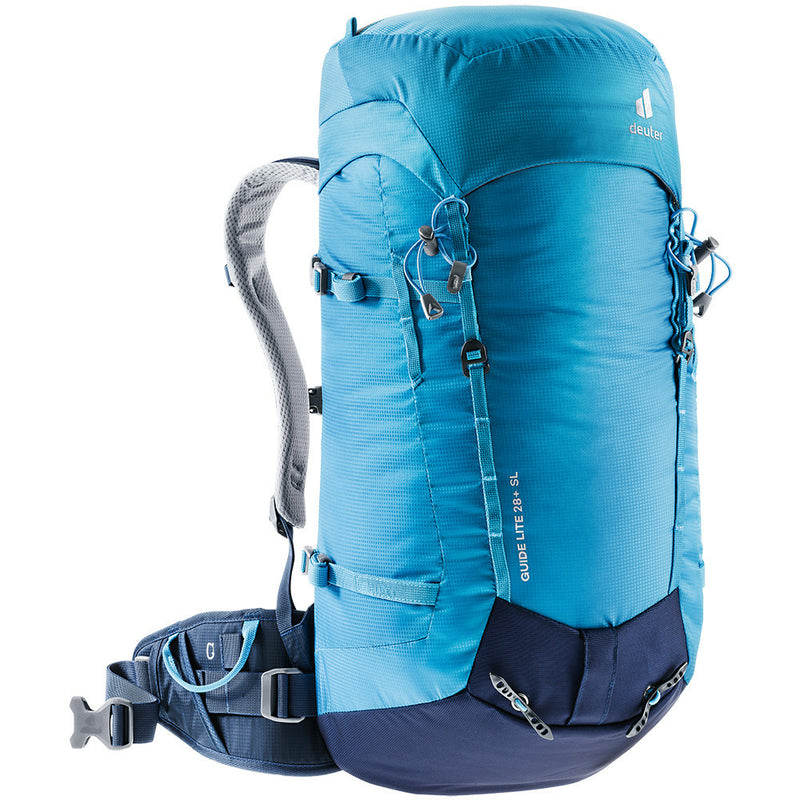 Laden Sie das Bild in Galerie -Viewer, Rucksack Deuter Guide Lite 28+ SL azurblau-navy
