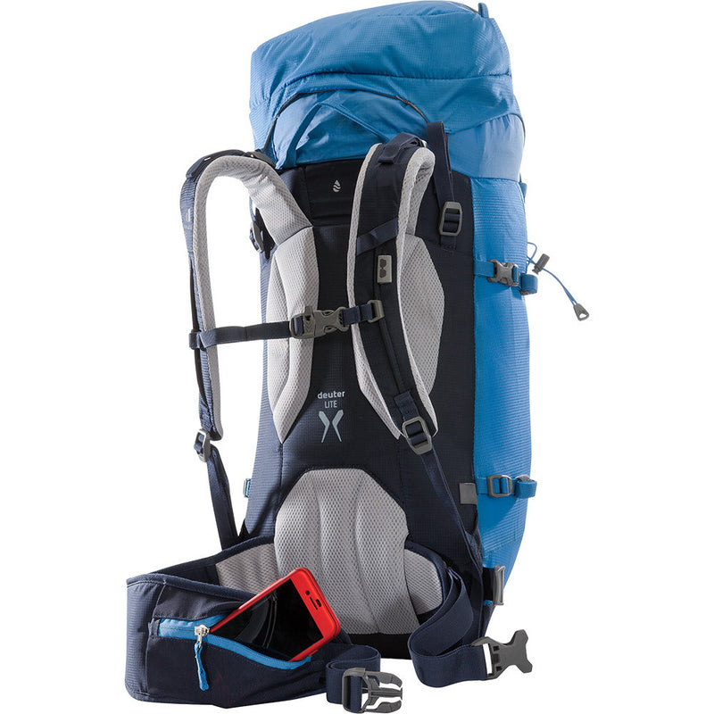 Laden Sie das Bild in Galerie -Viewer, Rucksack Deuter Guide Lite 28+ SL azurblau-navy
