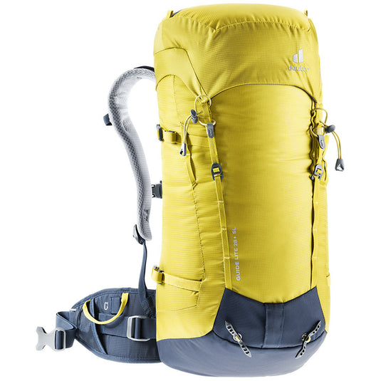 Rucksack Deuter Guide Lite 28+ SL grüncurry-navy