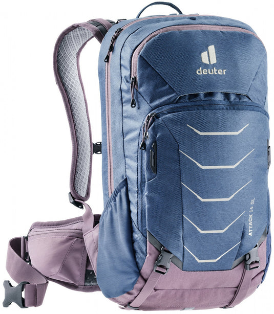 Rucksack DEUTER Attack 14 SL blau