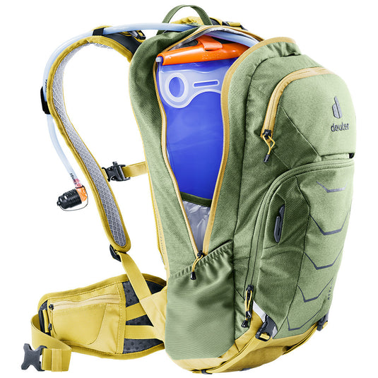 Rucksack Deuter Attack 16 Graphit-Schiefer