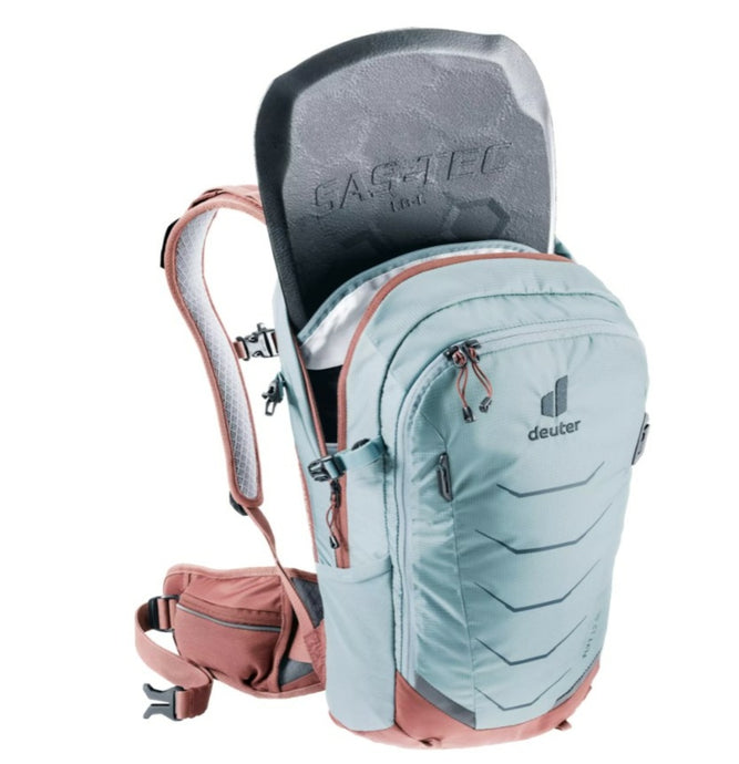 Rucksack Deuter Flyt 12 SL dusk-redwood