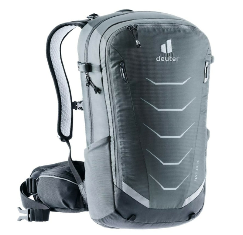 Laden Sie das Bild in Galerie -Viewer, Rucksack Deuter Flyt 18 SL graphit-schwarz
