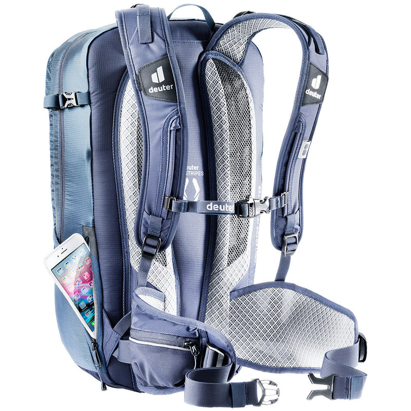 Laden Sie das Bild in Galerie -Viewer, Rucksack Deuter Flyt 20 marineblau
