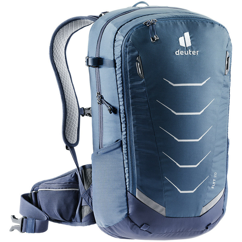 Laden Sie das Bild in Galerie -Viewer, Rucksack Deuter Flyt 20 marineblau
